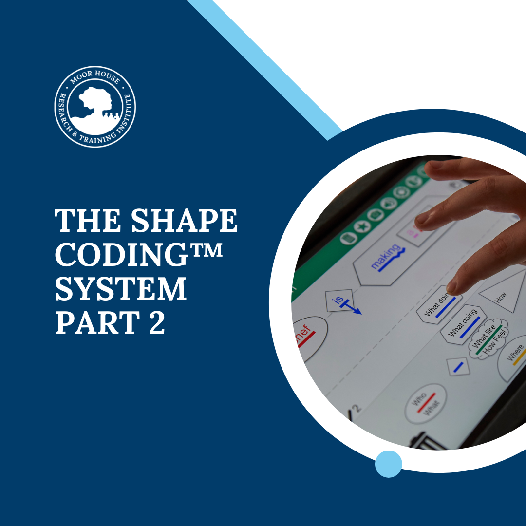 The SHAPE CODING System Part 2