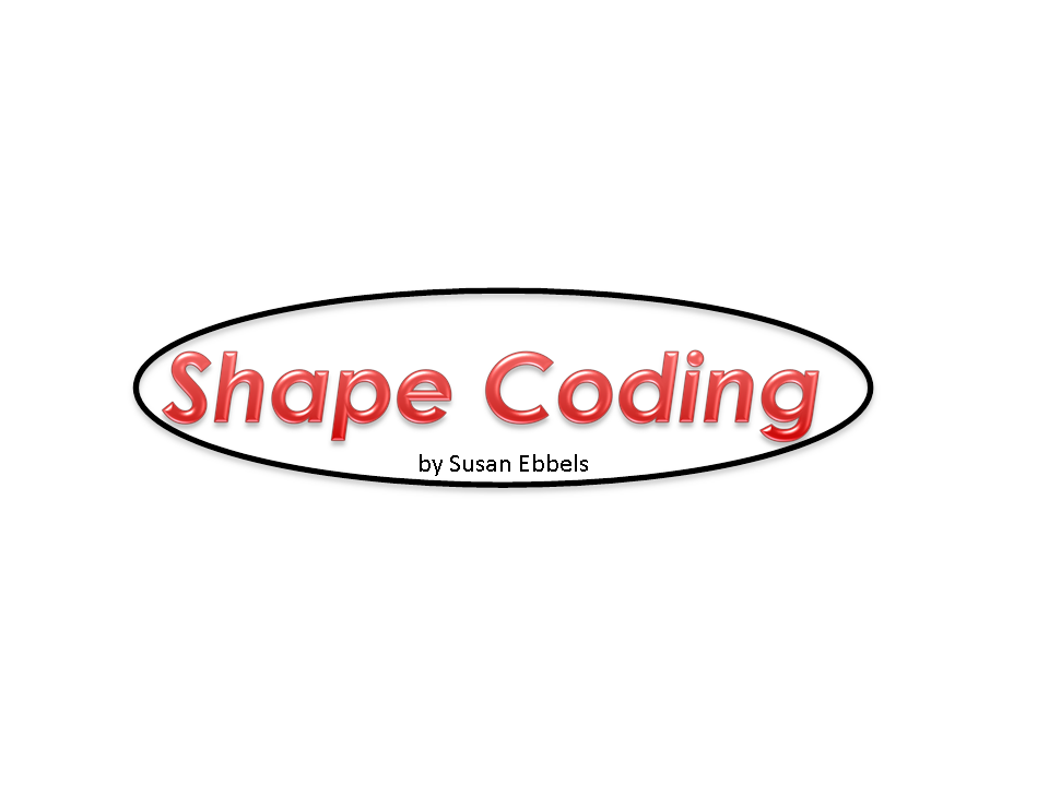 Private Course: The SHAPE CODING System Part 1